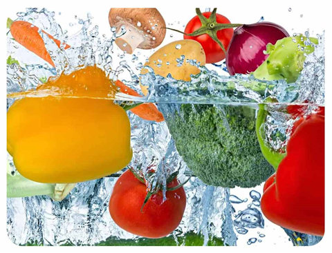 Ảnh Lợi ích của rau sạch – Chìa khóa cho sức khỏe và cuộc sống xanh 🌿🌞